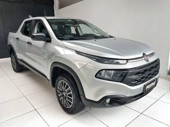 FIAT TORO 1.8 16V EVO FLEX ENDURANCE AT6 FIAT TORO 1.8 16V EVO FLEX ENDURANCE AT6